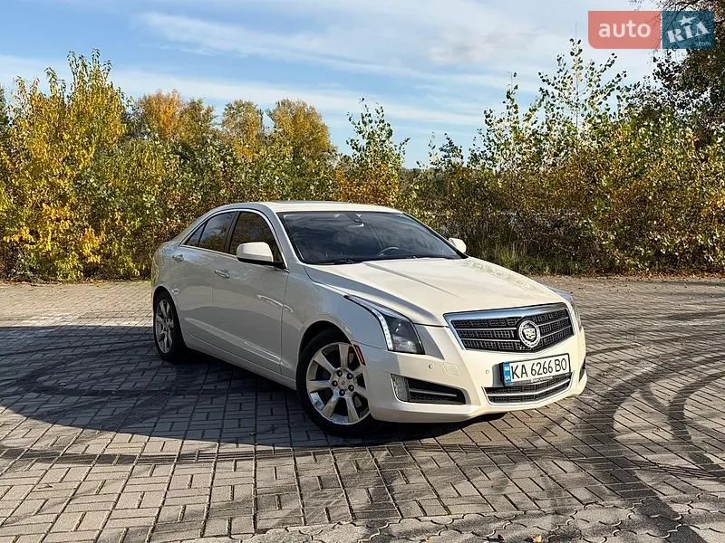 Cadillac ATS