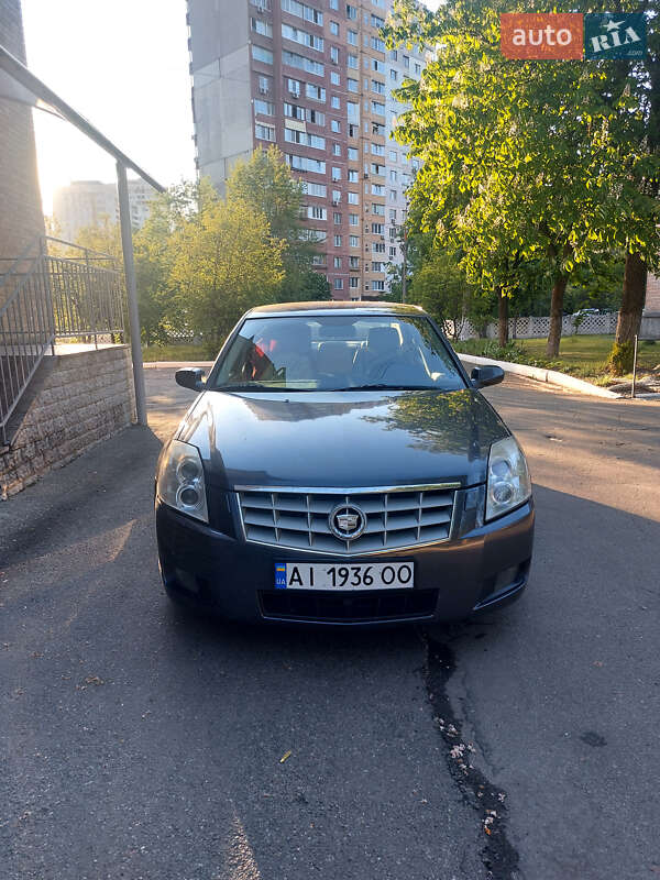 Седан Cadillac BLS 2006 в Киеве