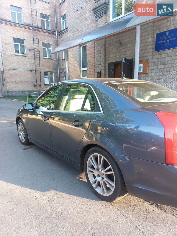 Седан Cadillac BLS 2006 в Киеве