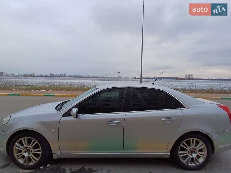 Cadillac BLS 2006