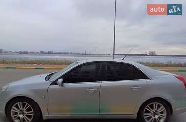 Седан Cadillac BLS 2006 в Гатне