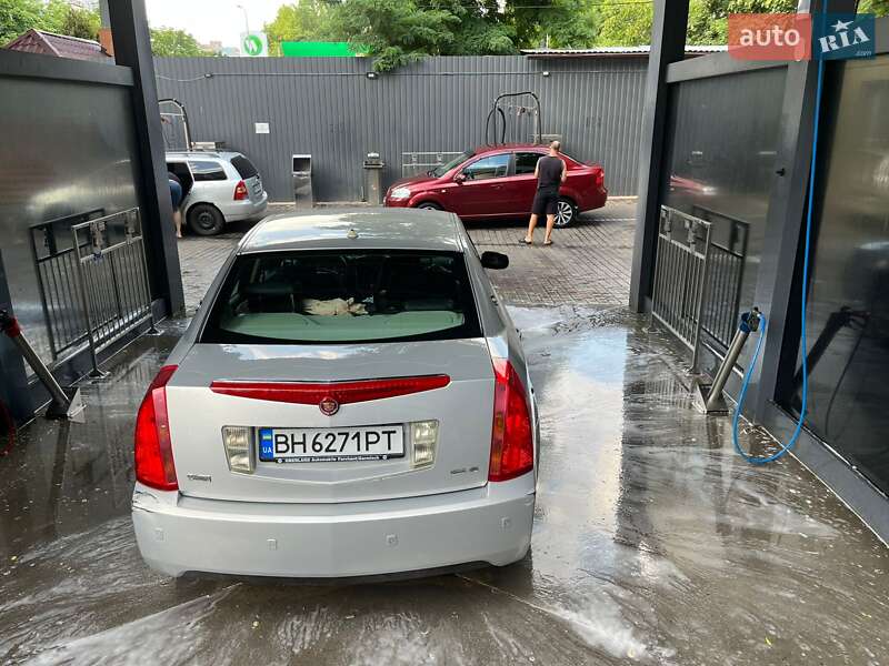 Седан Cadillac BLS 2006 в Киеве