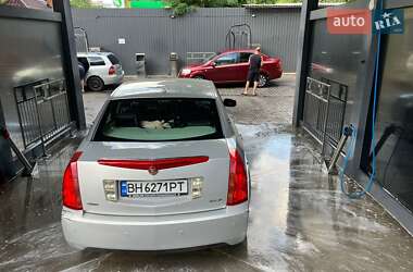 Седан Cadillac BLS 2006 в 