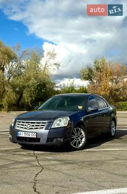 Седан Cadillac BLS 2006 в Киеве