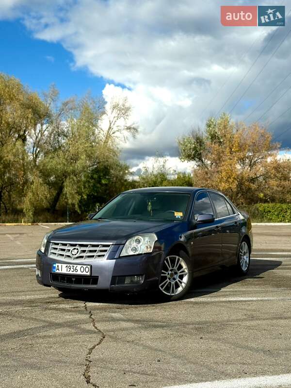 Cadillac BLS 2006