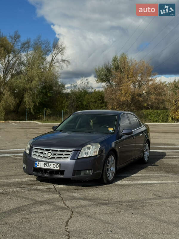 Седан Cadillac BLS 2006 в Києві