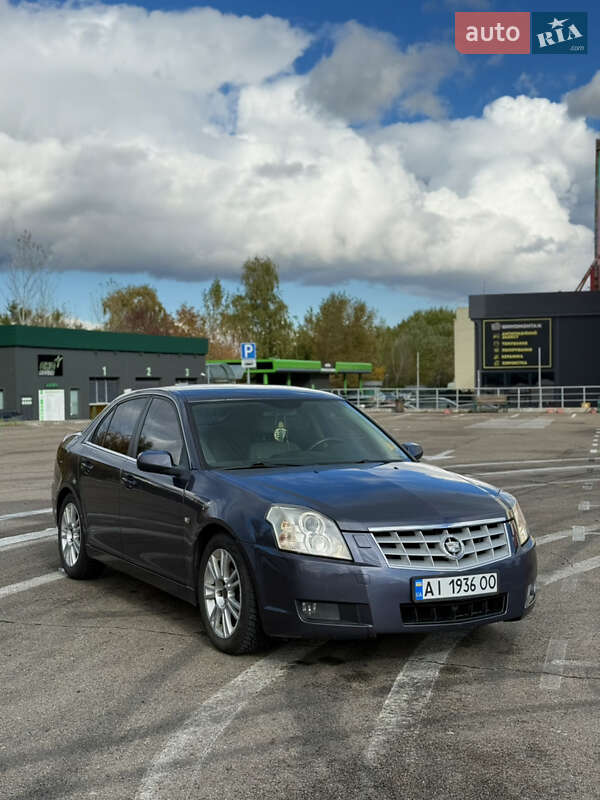 Седан Cadillac BLS 2006 в Києві