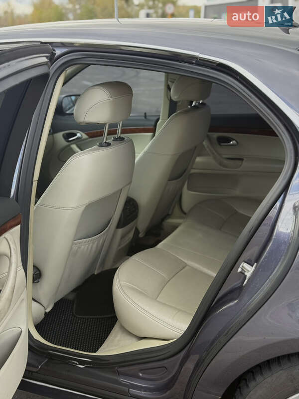 Седан Cadillac BLS 2006 в Києві