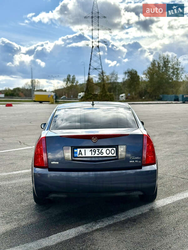 Седан Cadillac BLS 2006 в Києві