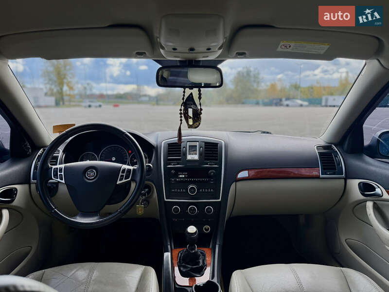 Седан Cadillac BLS 2006 в Києві