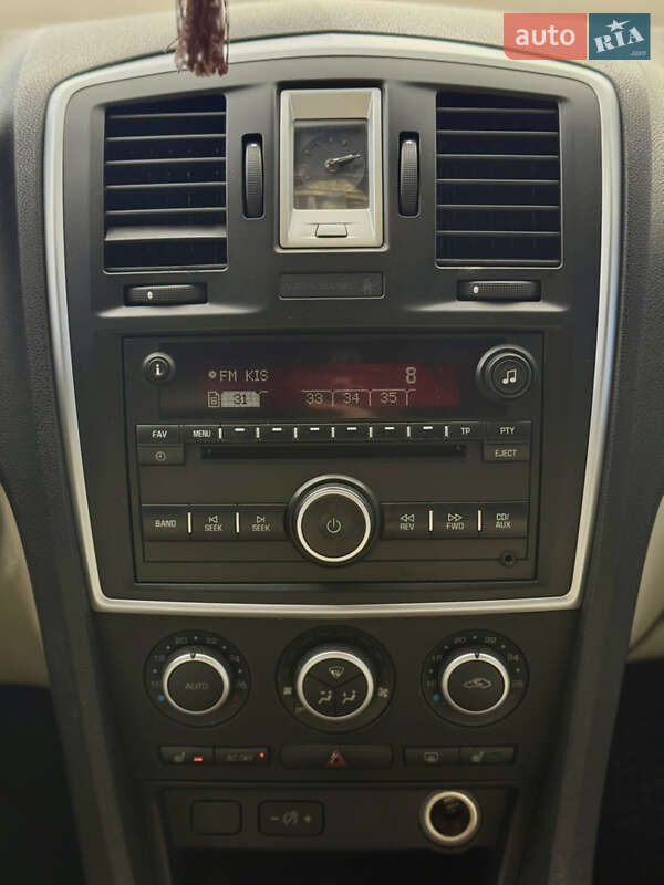 Седан Cadillac BLS 2006 в Києві