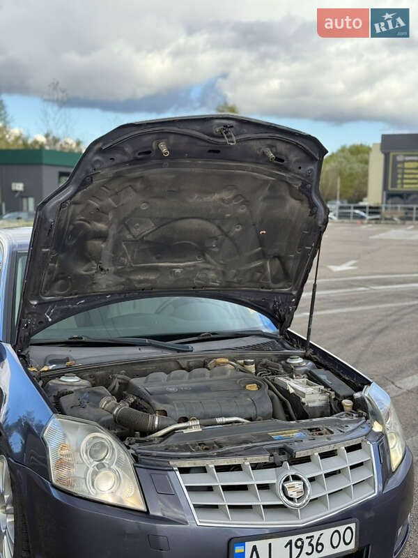Седан Cadillac BLS 2006 в Києві