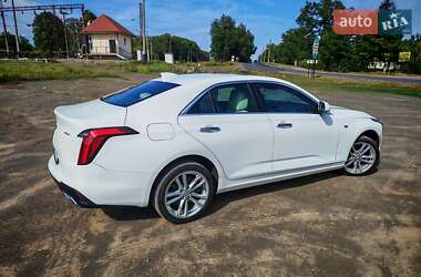 Седан Cadillac CT4 2020 в 