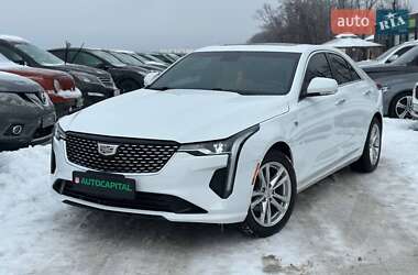 Седан Cadillac CT4 2020 в Киеве