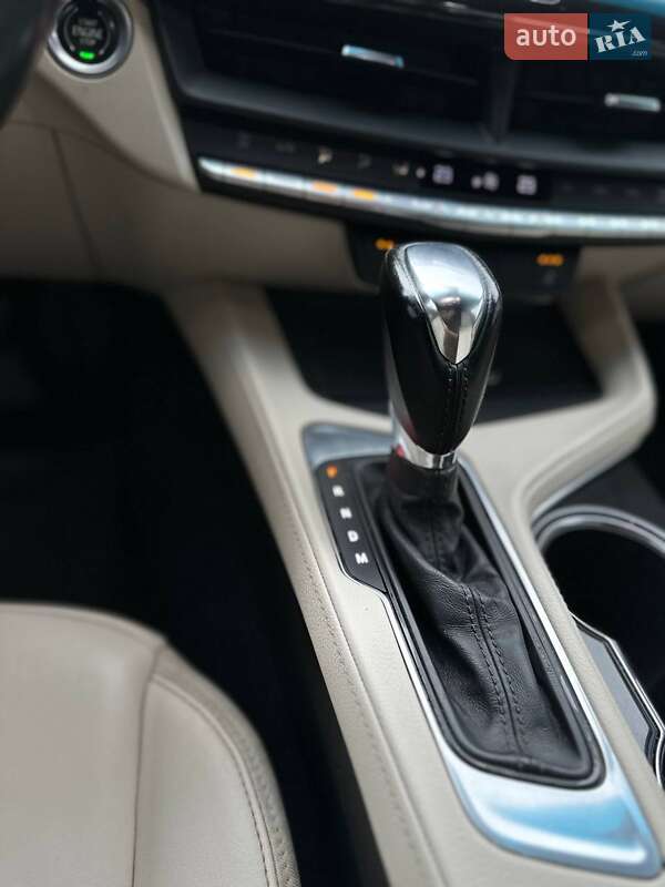 Седан Cadillac CT4 2020 в Киеве фото 28 Седан Cadillac CT4 2020 в Киеве