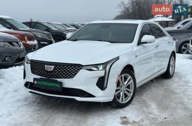 Седан Cadillac CT4 2020 в Киеве