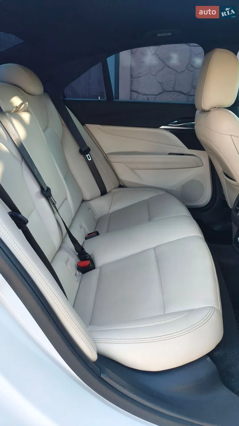 2020 Cadillac CT4 - мініатюра 6