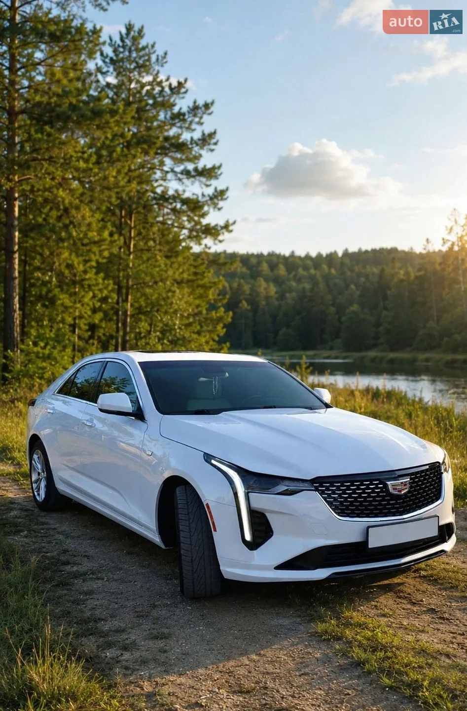 2020 Cadillac CT4 - мініатюра 4