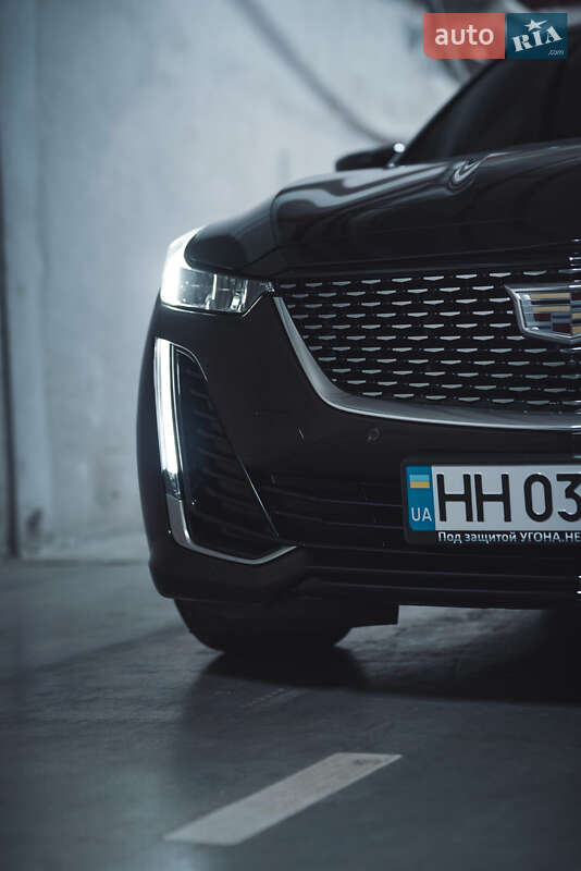 Седан Cadillac CT5 2020 в Одессе