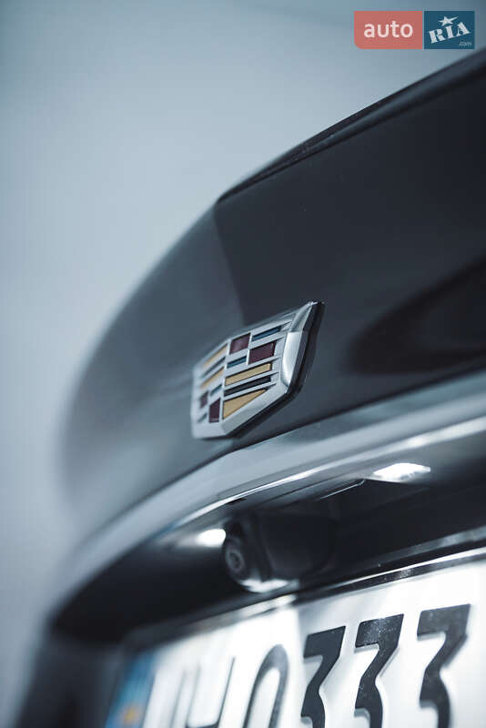 Седан Cadillac CT5 2020 в Одессе