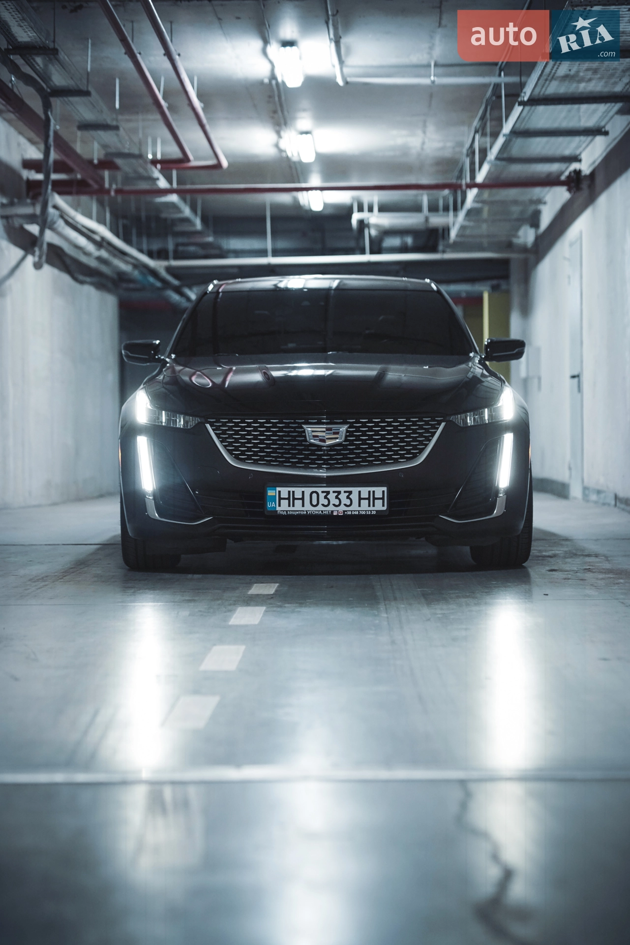 2020 Cadillac CT5 - мініатюра 42