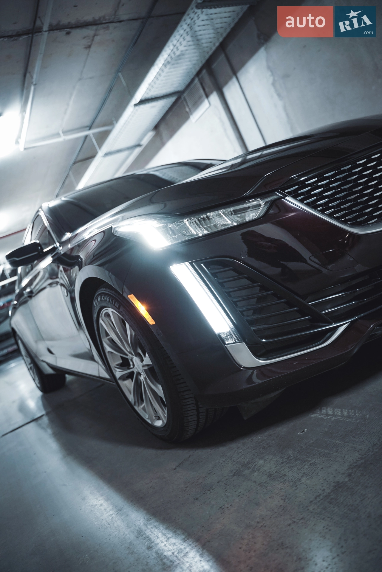2020 Cadillac CT5 - мініатюра 57