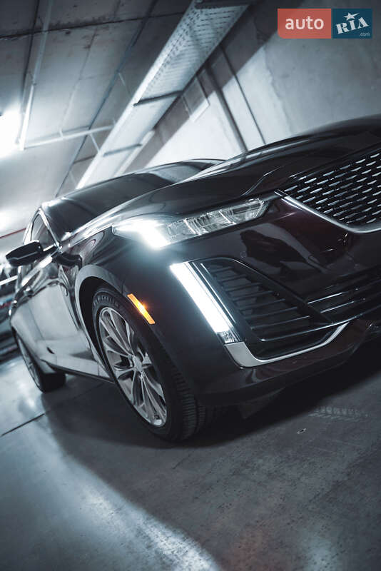 Седан Cadillac CT5 2020 в Одессе