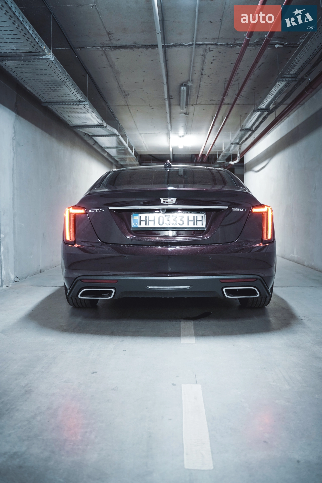 2020 Cadillac CT5 - мініатюра 61