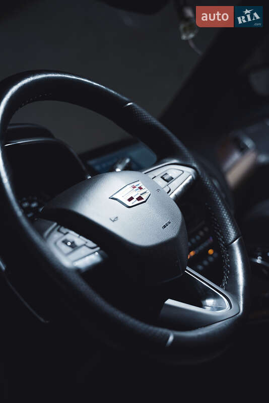 Седан Cadillac CT5 2020 в Одессе