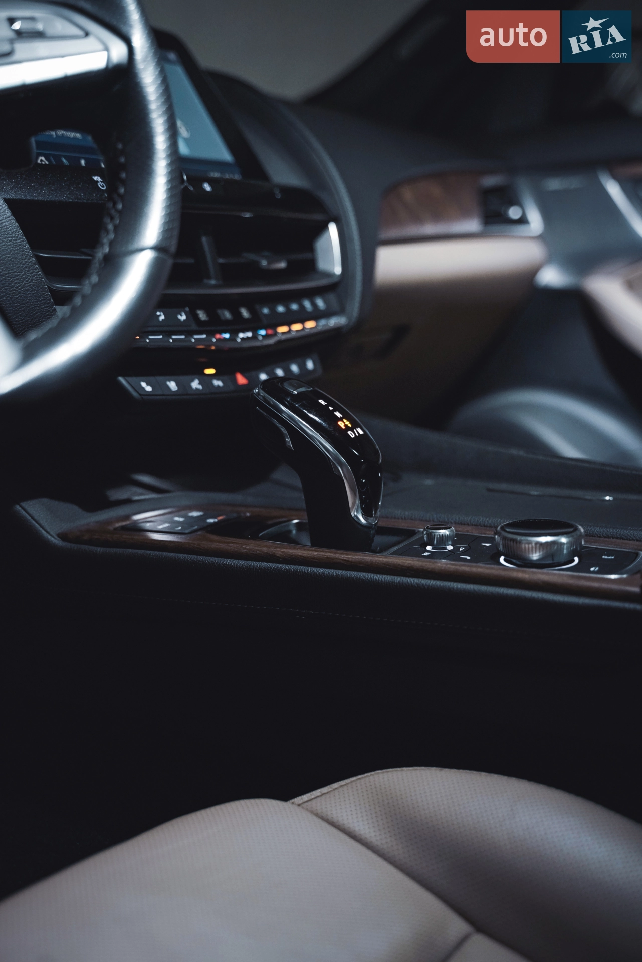 2020 Cadillac CT5 - мініатюра 66