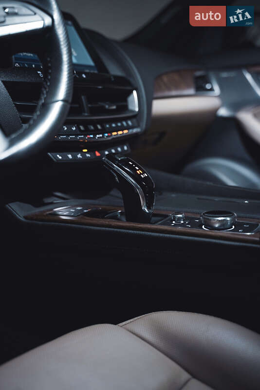 Седан Cadillac CT5 2020 в Одессе