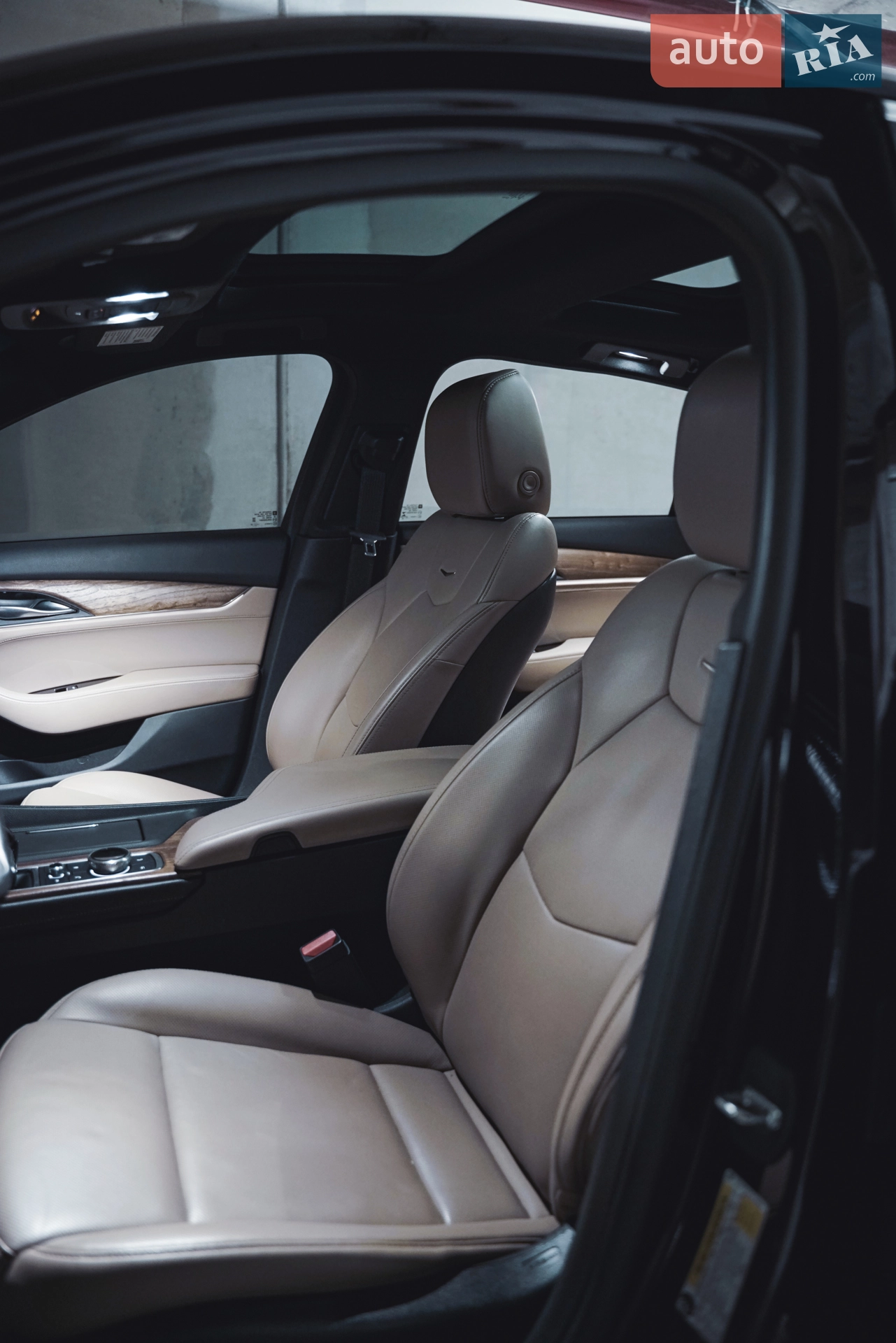 2020 Cadillac CT5 - мініатюра 69