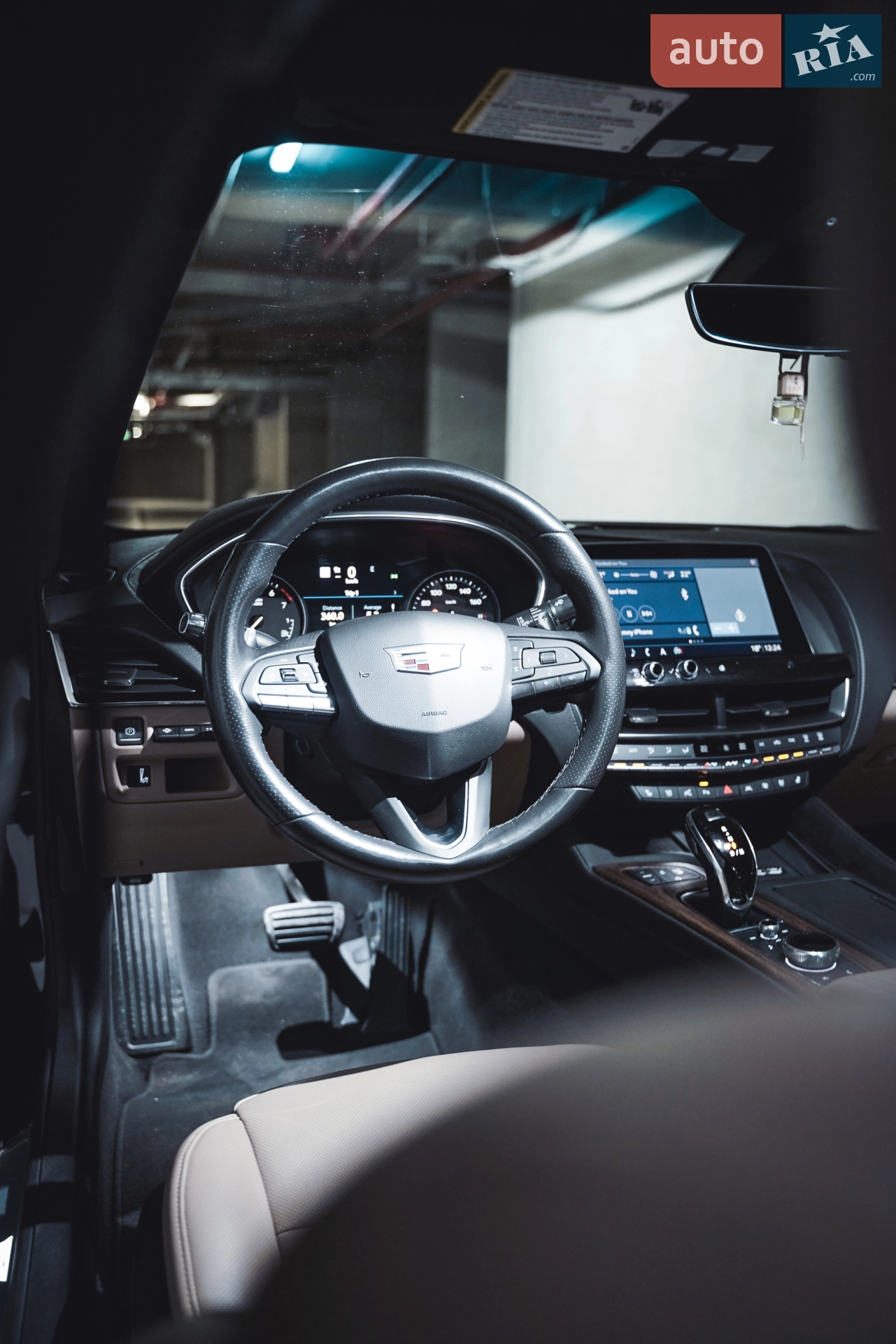 2020 Cadillac CT5 - мініатюра 73