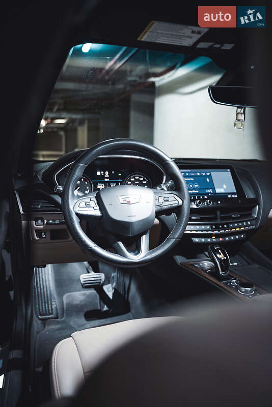 Седан Cadillac CT5 2020 в Одессе