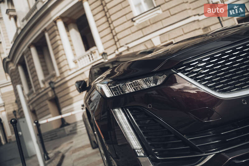 Седан Cadillac CT5 2020 в Одессе