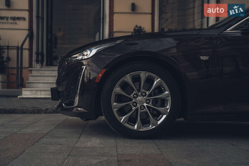 Седан Cadillac CT5 2020 в Одессе