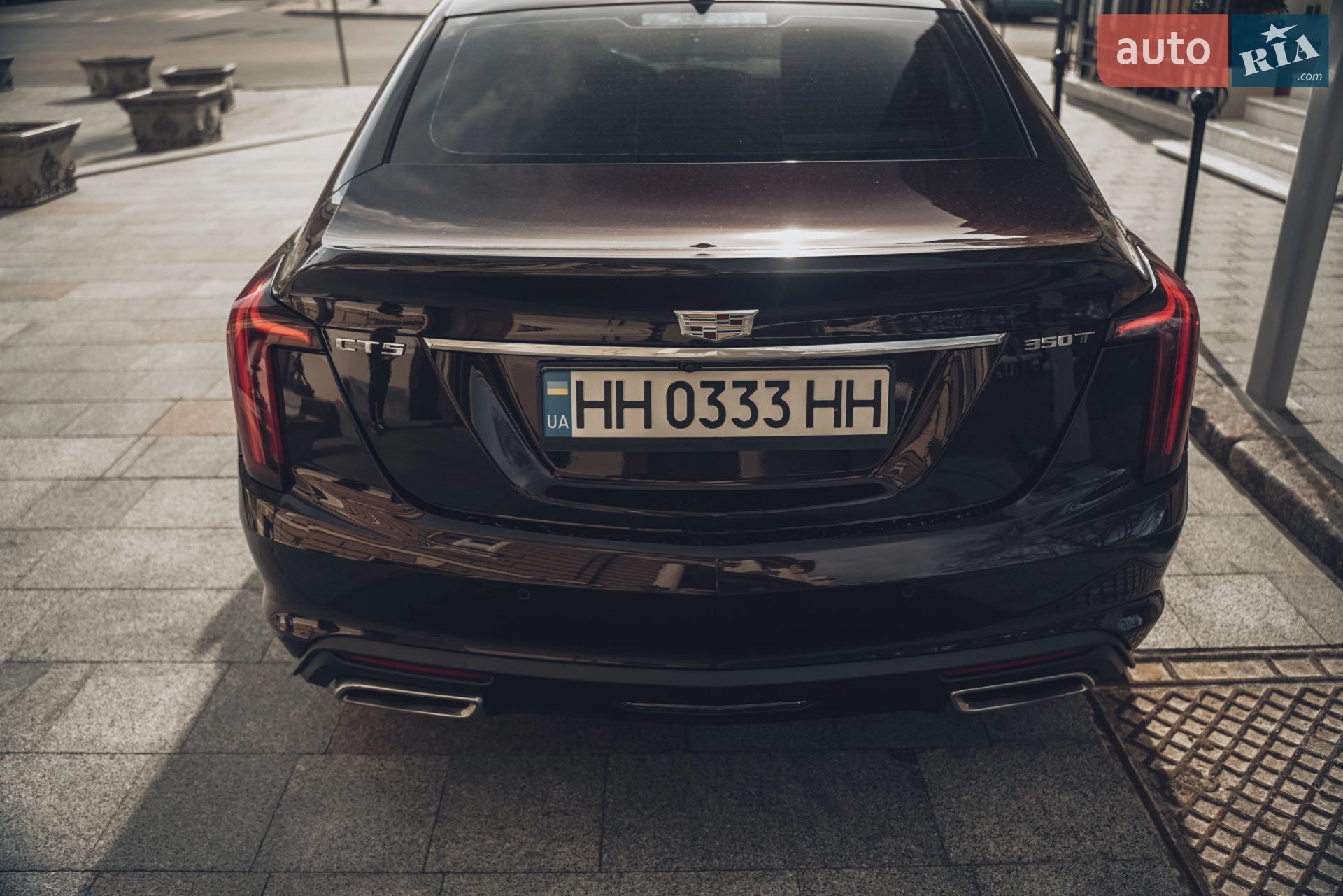 2020 Cadillac CT5 - мініатюра 86
