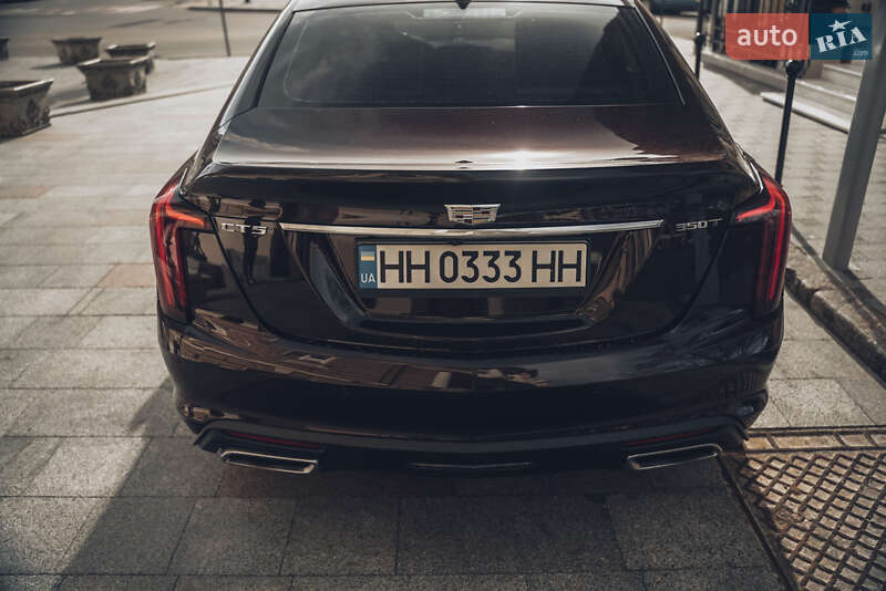 Седан Cadillac CT5 2020 в Одессе