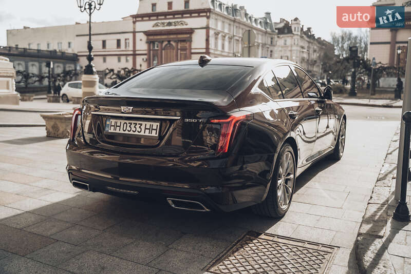 Седан Cadillac CT5 2020 в Одессе