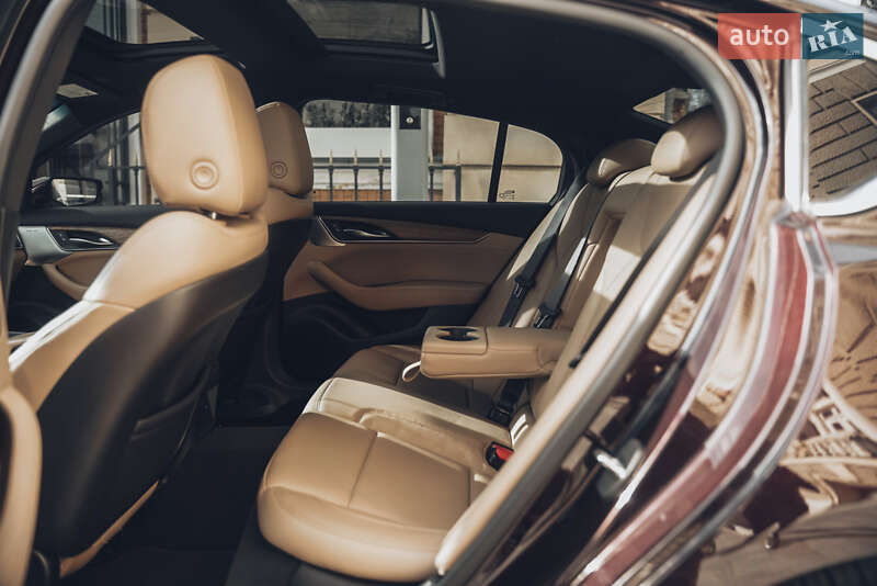 Седан Cadillac CT5 2020 в Одессе