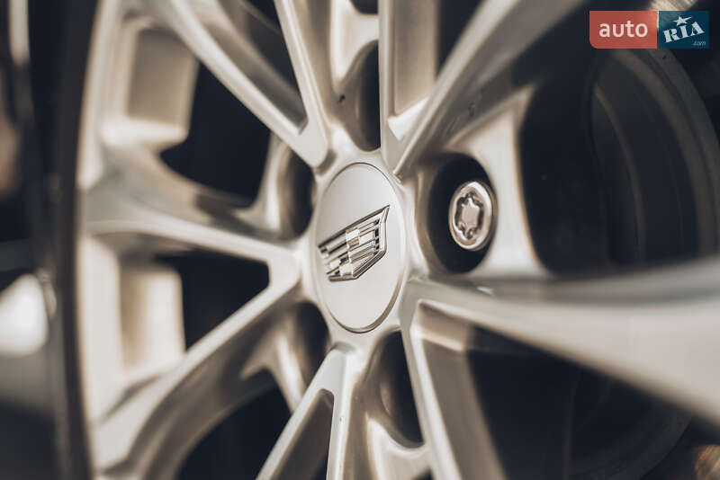 Седан Cadillac CT5 2020 в Одессе