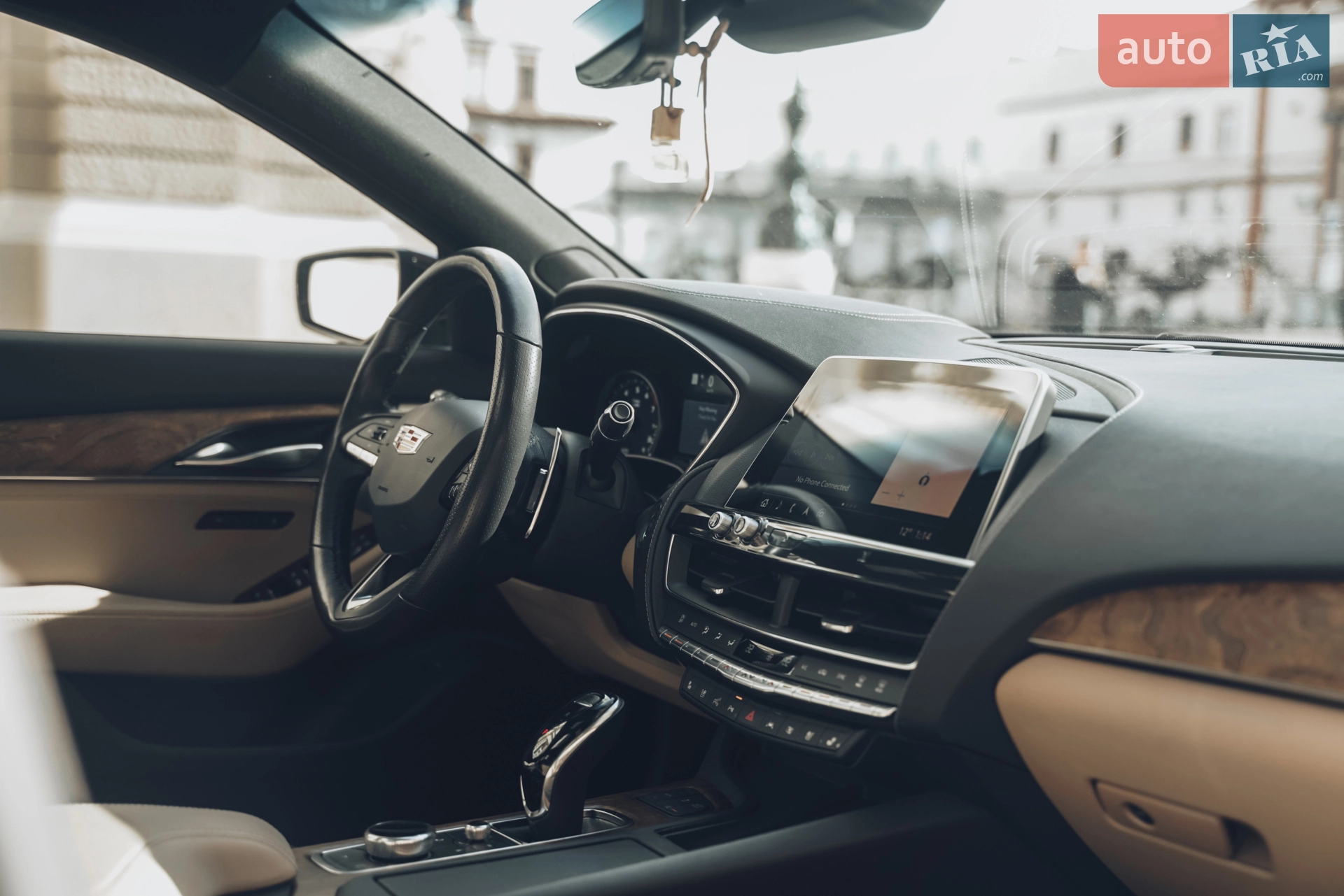 2020 Cadillac CT5 - мініатюра 113
