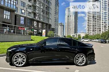 Седан Cadillac CT5 2020 в Киеве