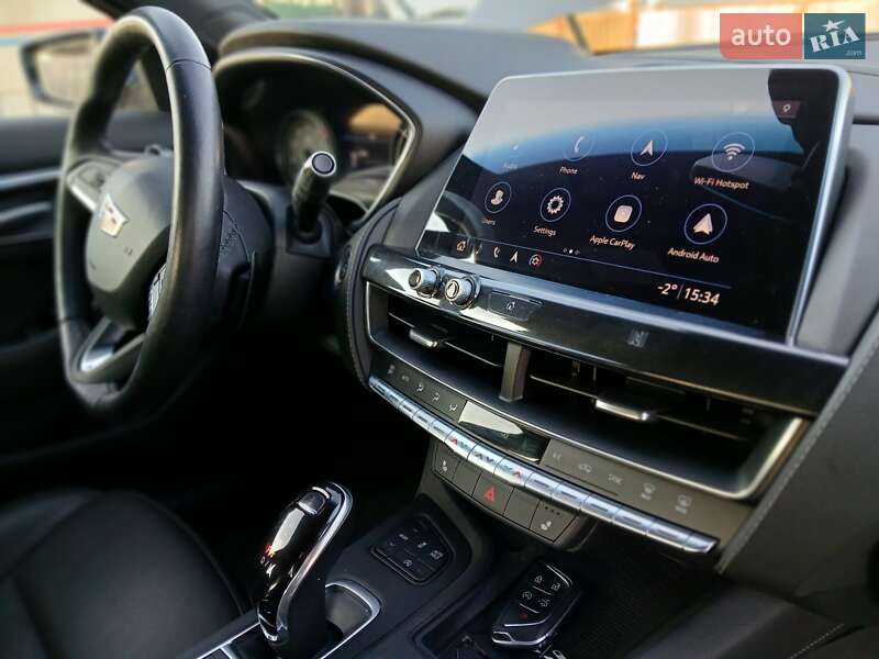Седан Cadillac CT5 2020 в Києві
