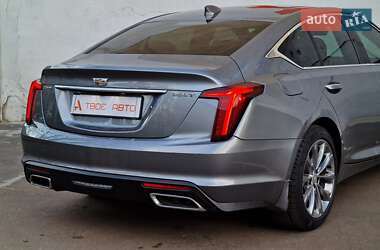 Седан Cadillac CT5 2021 в Одессе