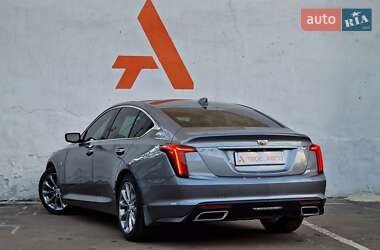 Седан Cadillac CT5 2021 в Одессе