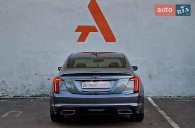 Седан Cadillac CT5 2021 в Одессе