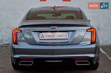 Седан Cadillac CT5 2021 в Одессе