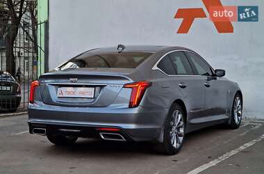 Седан Cadillac CT5 2021 в Одессе