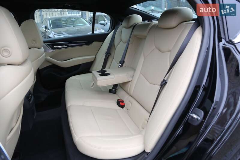 Седан Cadillac CT5 2020 в Ивано-Франковске